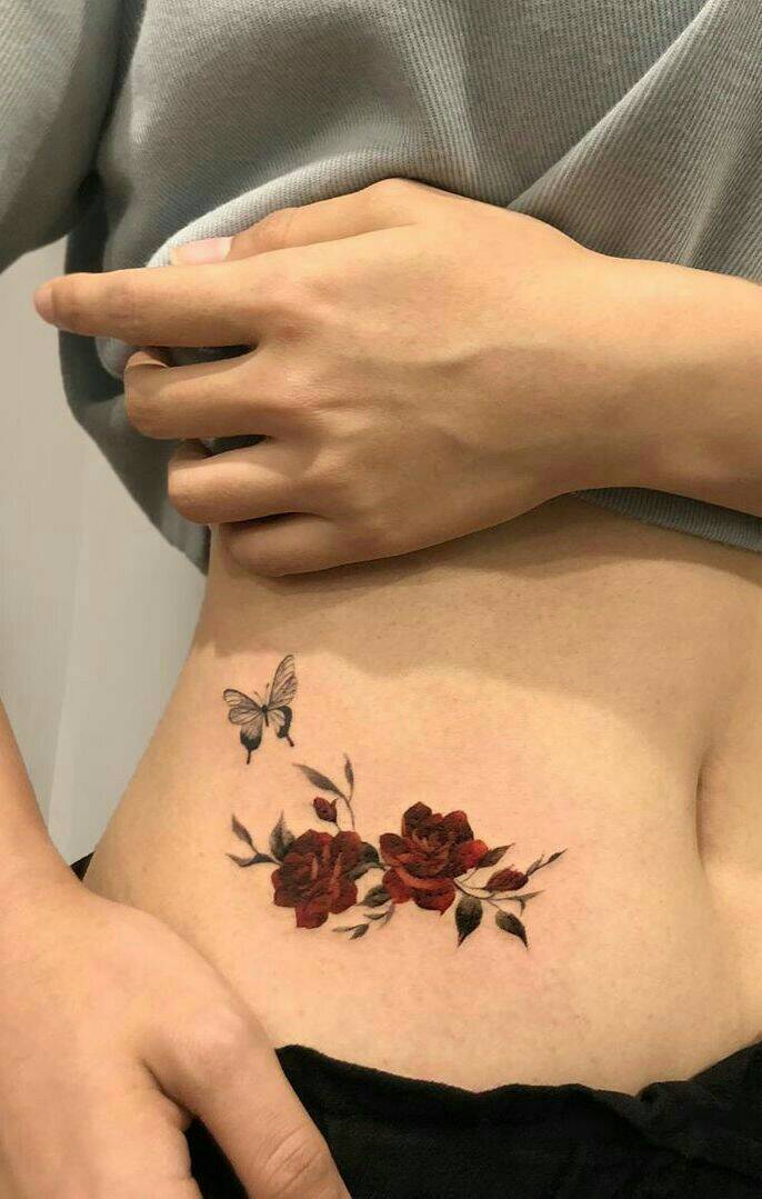 Social Melhor tatuagem 