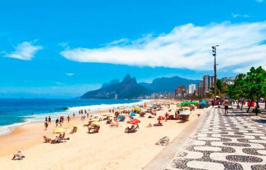 Place Rio de Janeiro