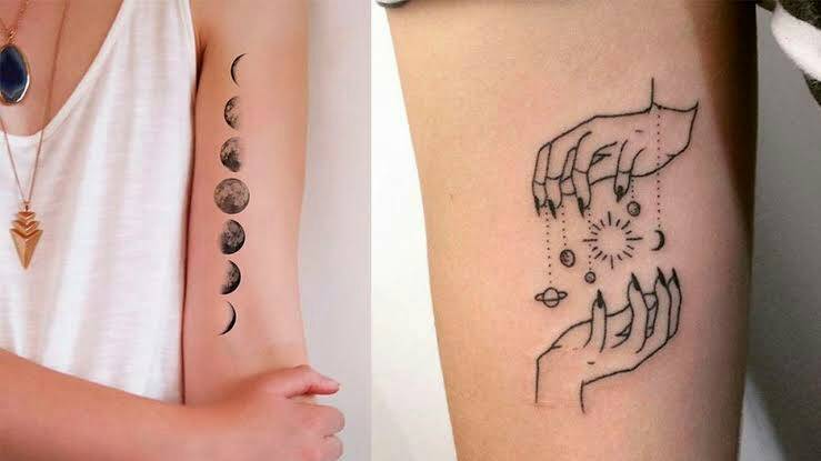 Moda PARA QUEM AMA-ASTROLOGIA💕😍