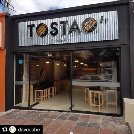 Restaurants Tostao' Café & Pan