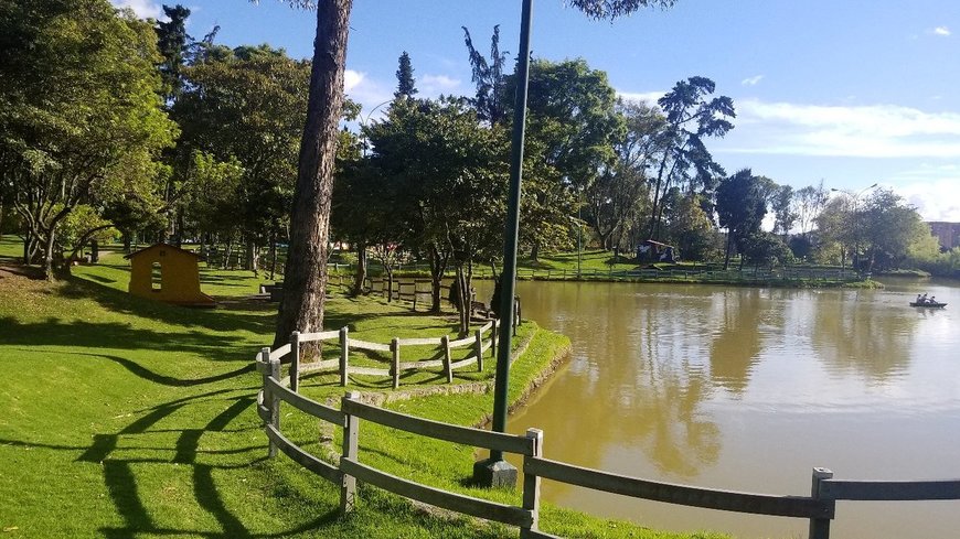 Place Parque De Los Novios