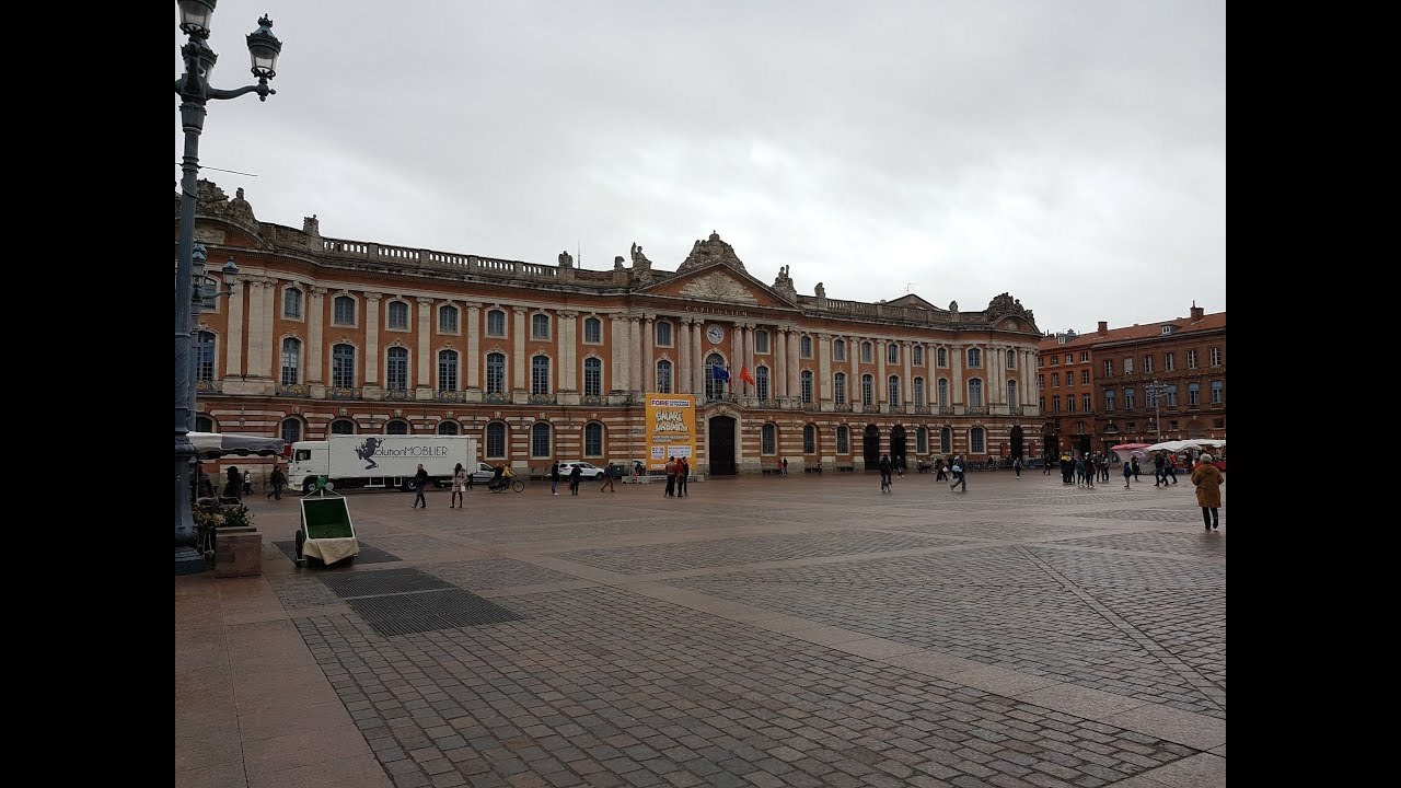 Lugar Toulouse