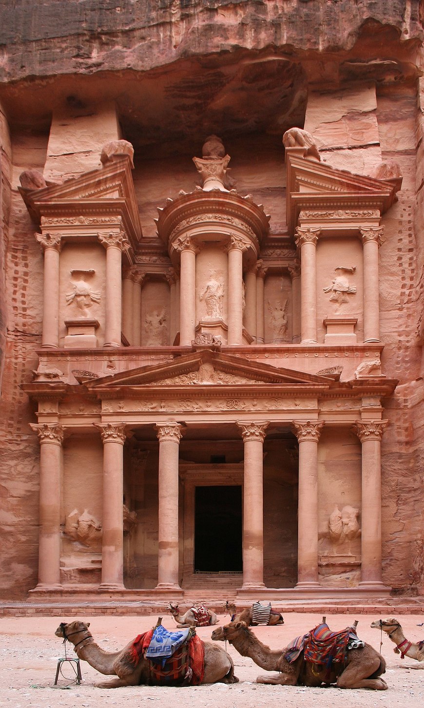 Lugar Petra