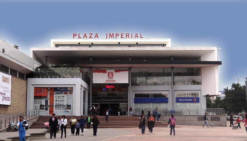 Place Plaza Imperial Centro Comercial