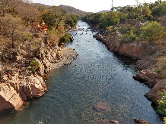 Lugar Río Guatapuri