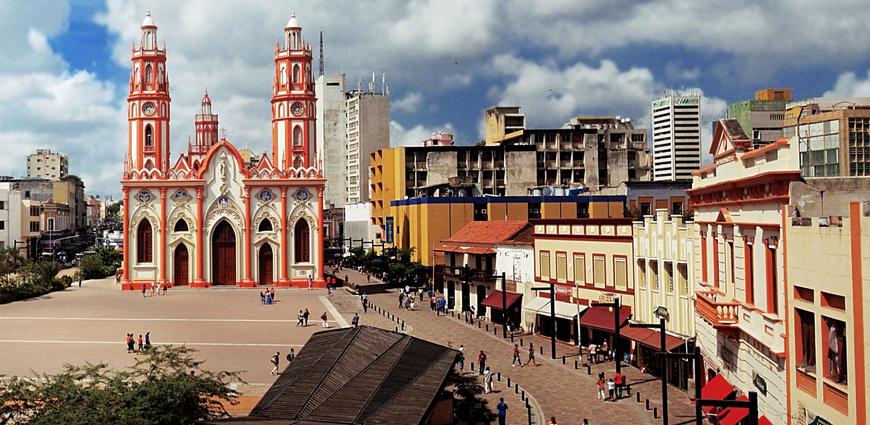 Lugar Barranquilla, Colombia