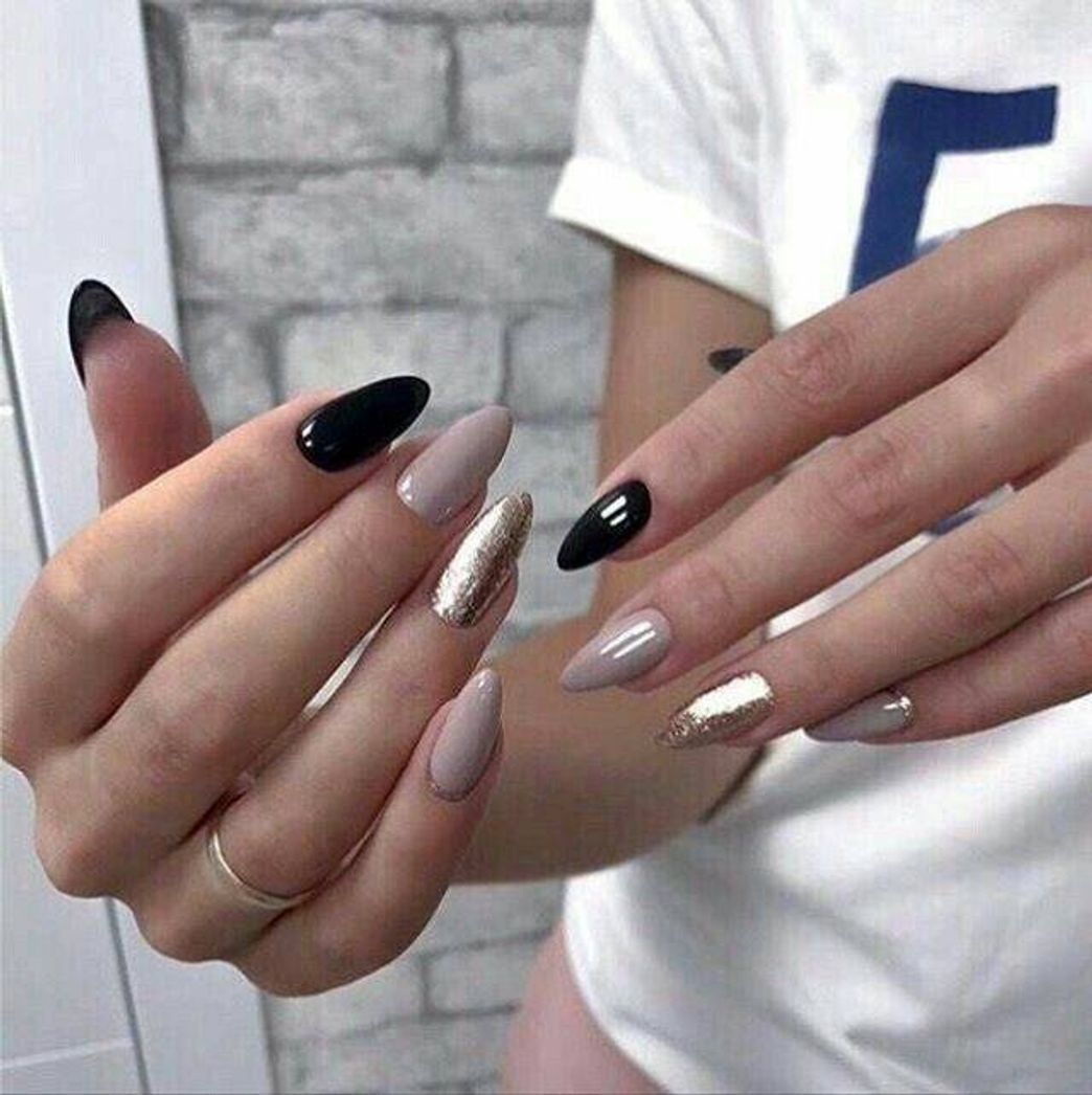 Fashion Ideias de unhas