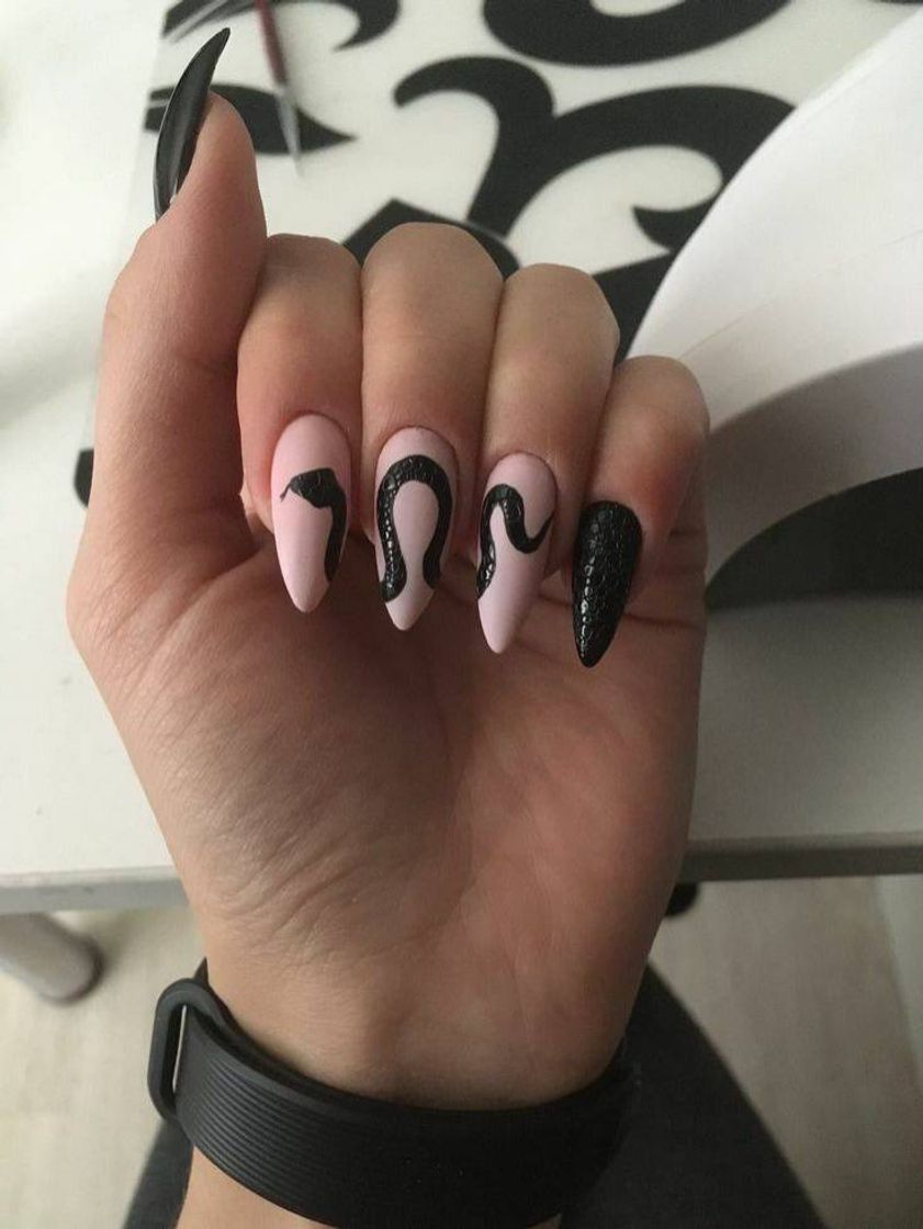 Fashion ideias de unhas