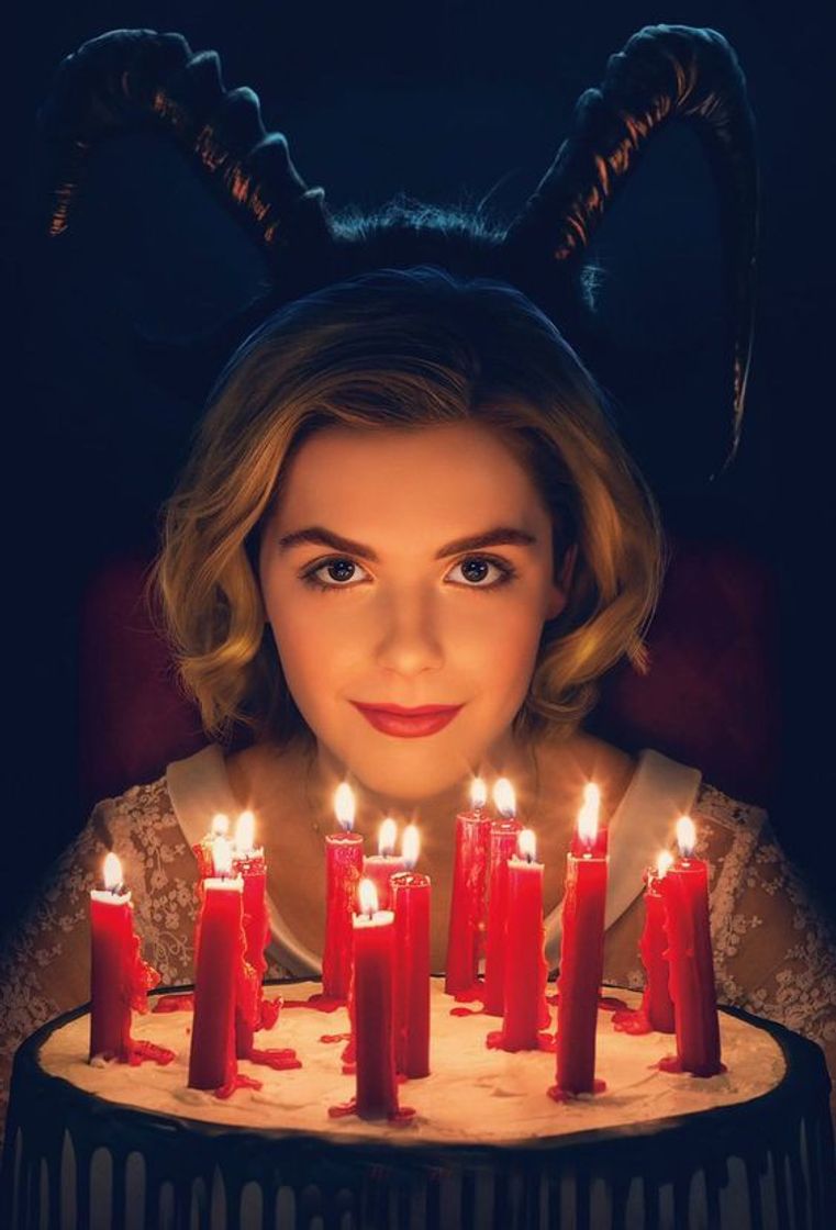 Serie O Mundo Sombrio de Sabrina