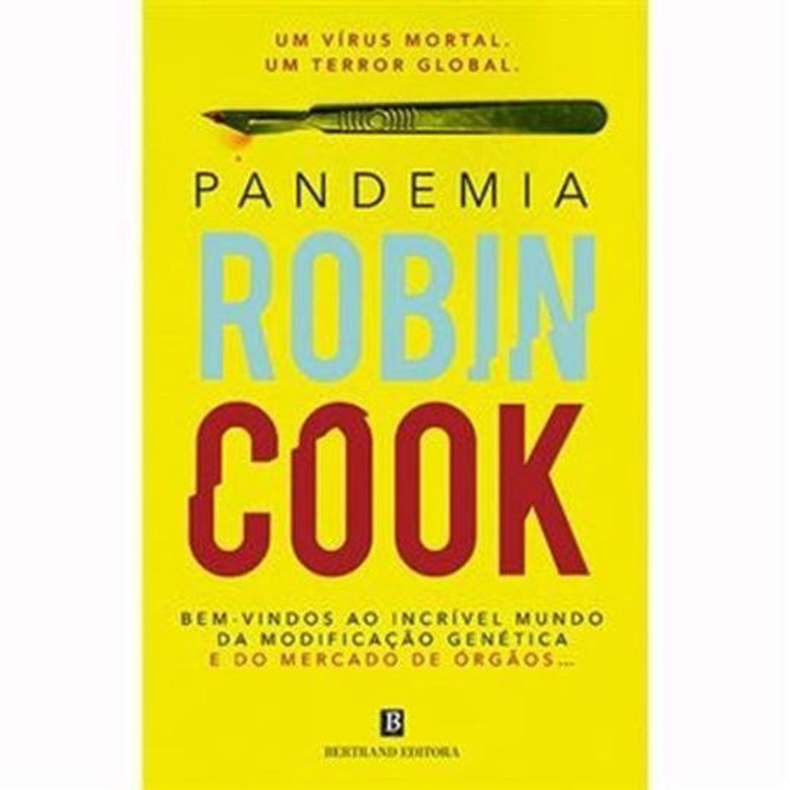 Book Pandemia