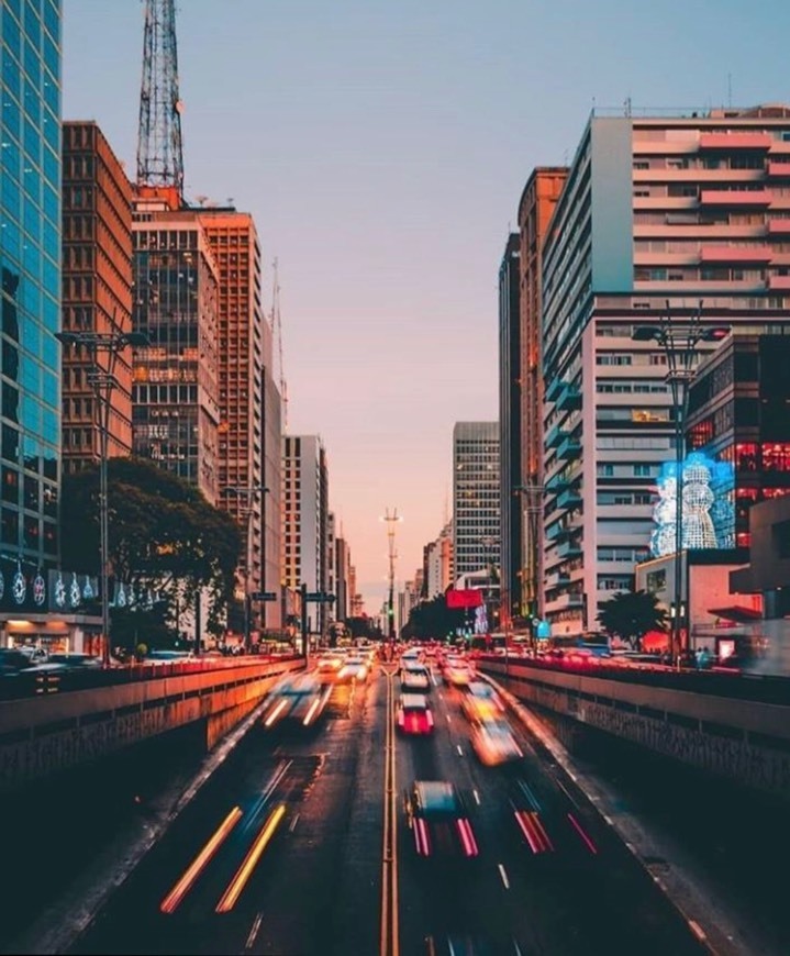 Place Avenida Paulista