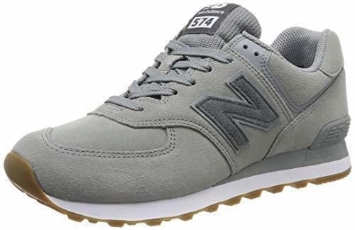 New Balance 574v2, Zapatillas para Hombre, Gris