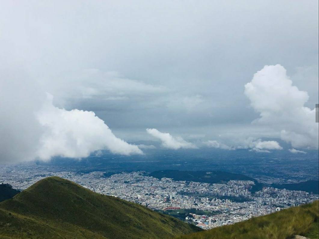 Moda Ecuador - Quito