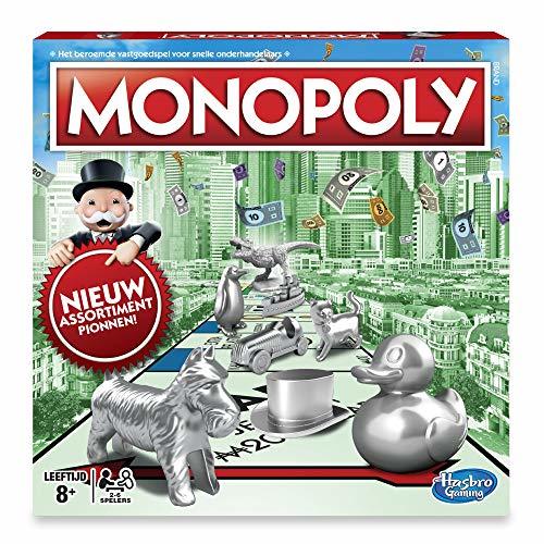 Product Hasbro 0604051 Monopoly Classic