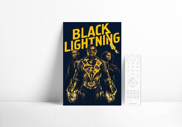 Serie Black Lightning