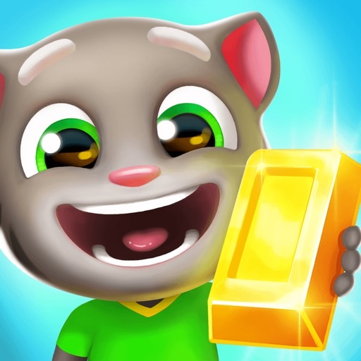 App Talking Tom: ¡A por el oro!