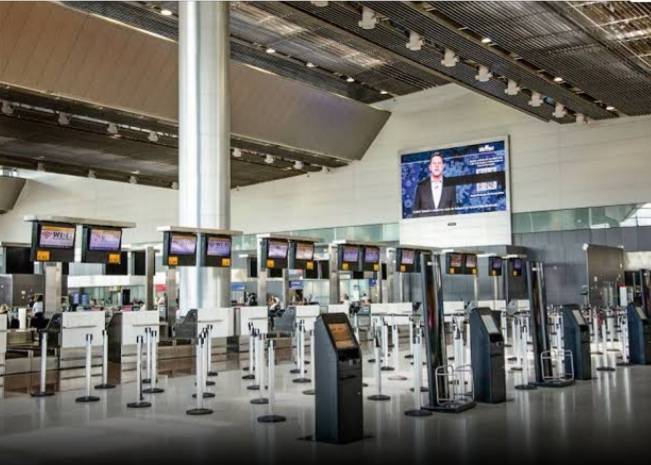 Place Aeroporto de Guarulhos