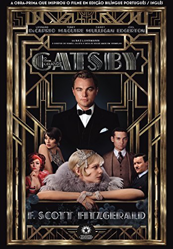 Libro O Grande Gatsby: The Great Gatsby: Edicao Bilingue