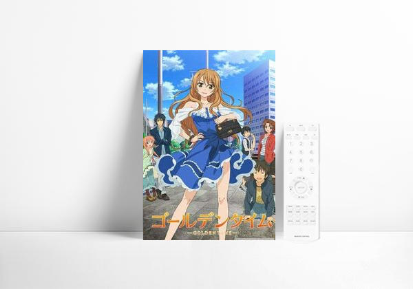 Golden Time