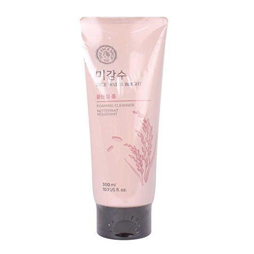 The Face Shop Rice Water Bright Cleansing Foam 300ml