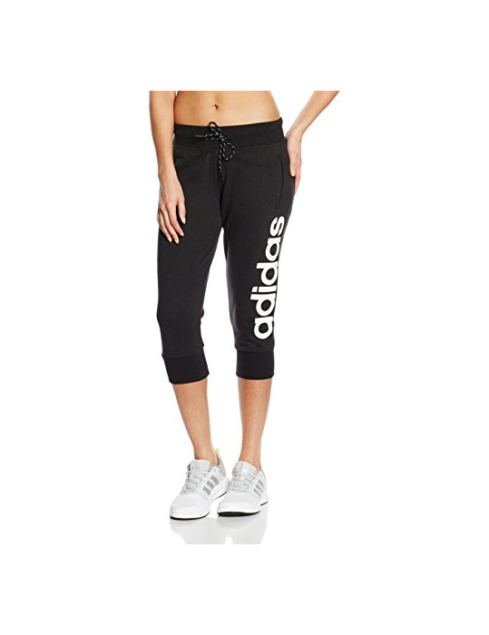 Social adidas Essentials Linear Pantalón 3/4