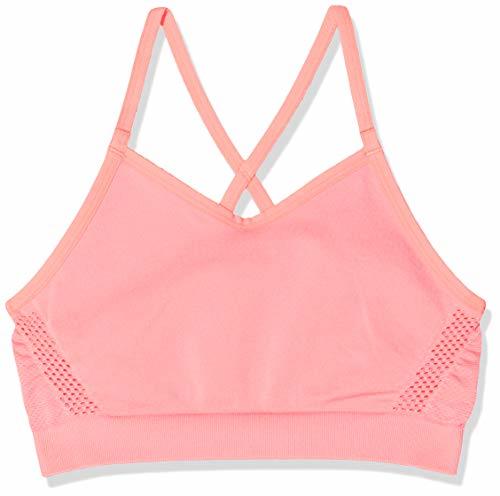 Social Nike Dri-FIT Sports Bra G Sujetador Deportivo, Niñas, Rosa