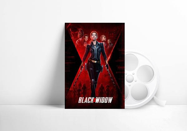 Movie Viuda negra