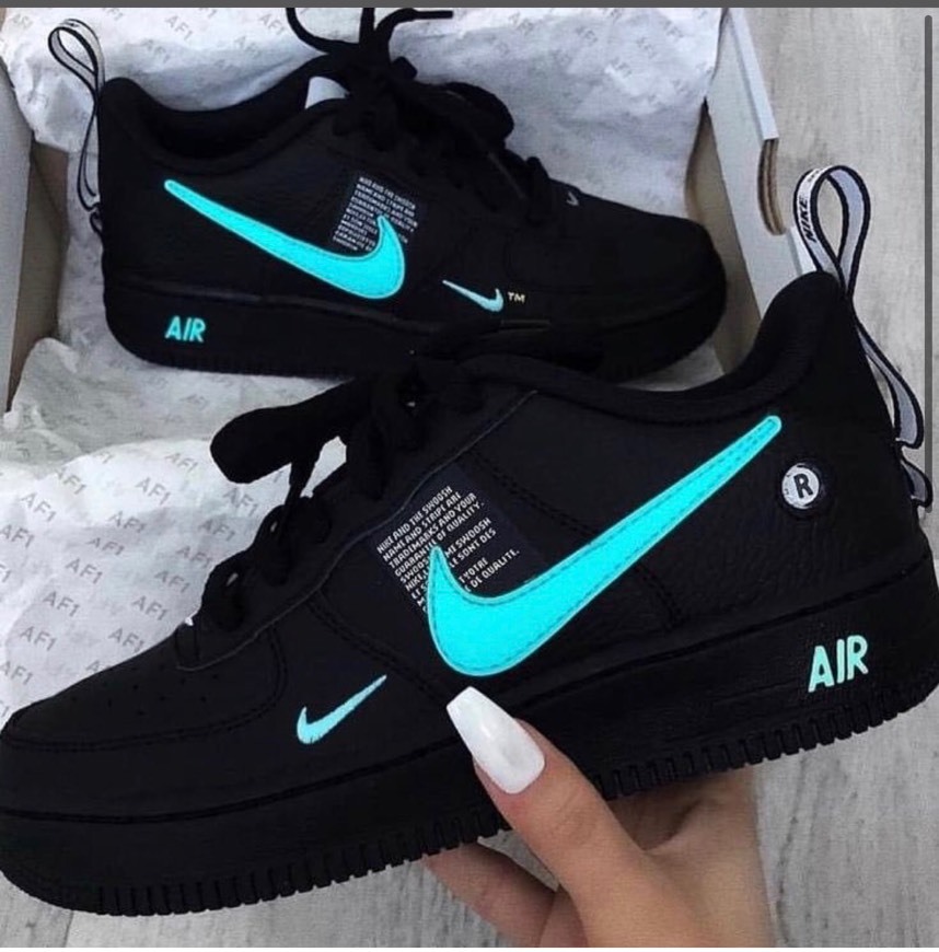 Moda Nike air