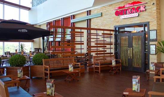 Restaurantes Outback Steakhouse