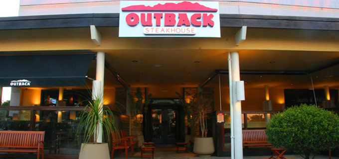 Place Outback - Shopping D. Pedro