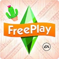 Videogames The sims FreePlay 