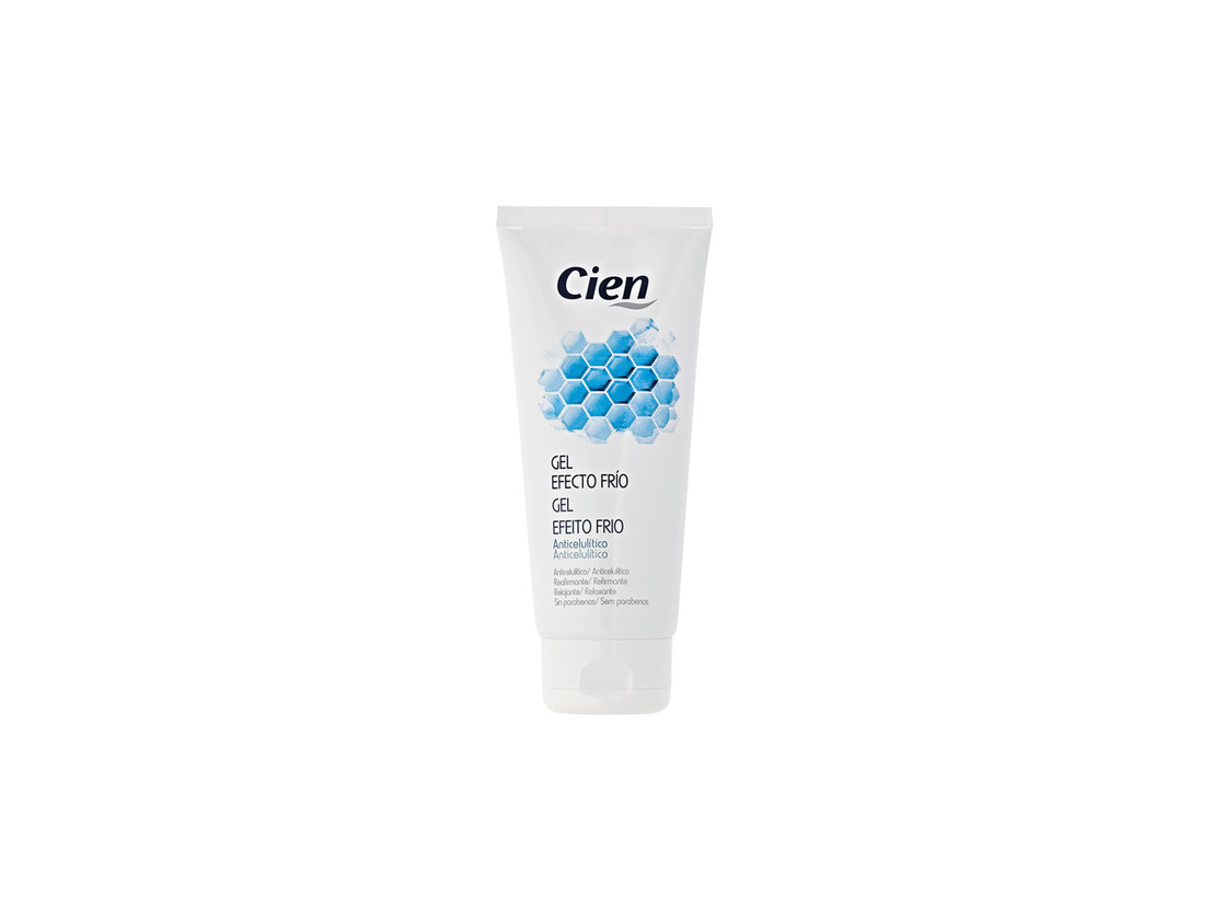 Productos Cien- Anticelulite Frio 