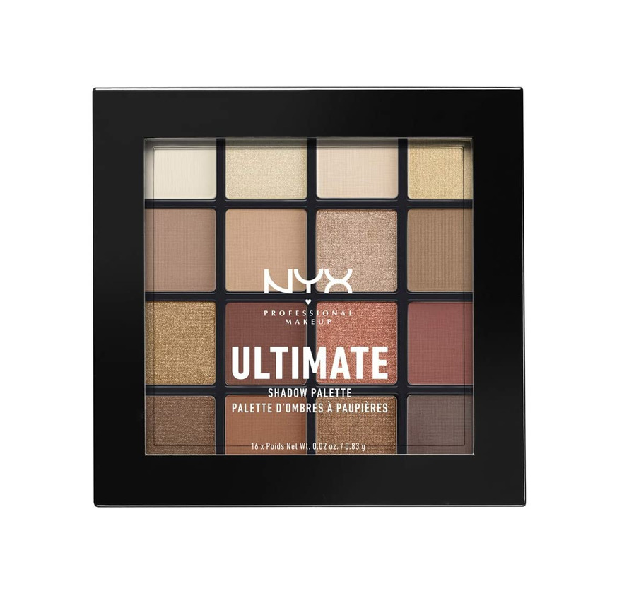 Productos NYX Ultimate 