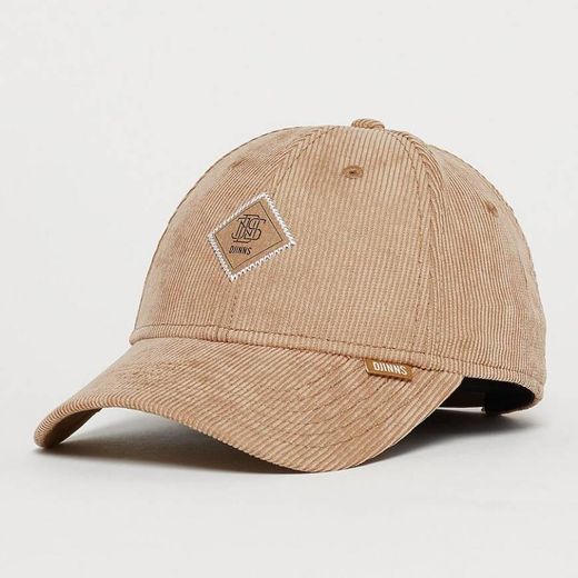 Productos Djinn's True Fit Washed Corduroy Cap bei SNIPES