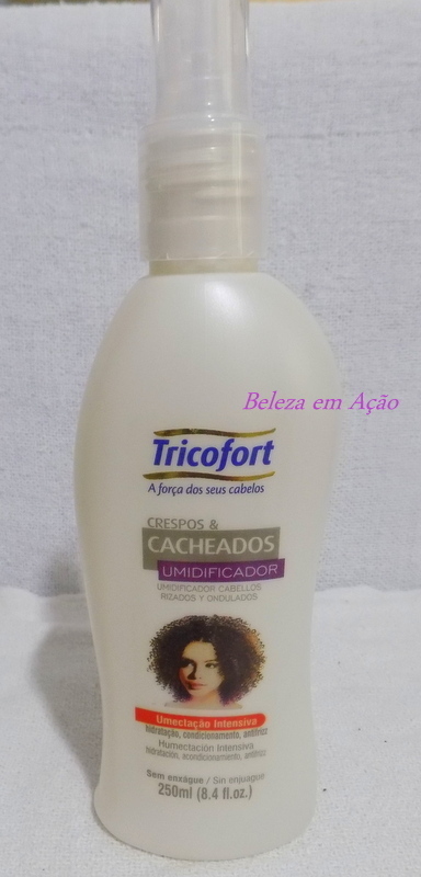 Producto Umificador de Cachos TRICOFORT