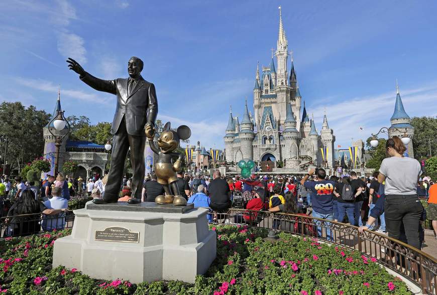 Lugar Disney World