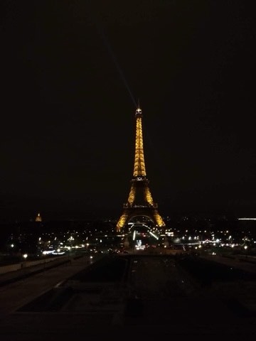 Place París