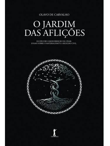 Book Jardim das Afliçoes