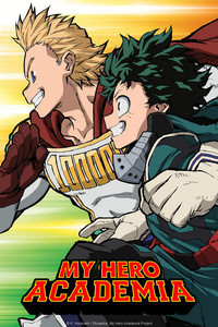 Moda Boku no Hero Academia