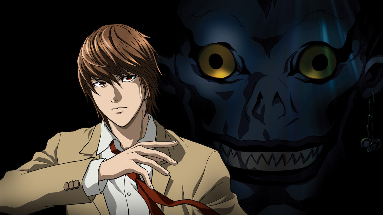 Moda DEATH NOTE 