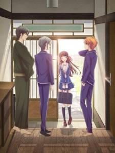 Fruits Basket 2ª temporada