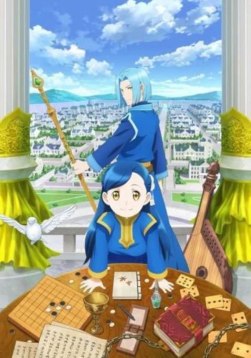 Honzuki no Gekokujou 2ª temporada