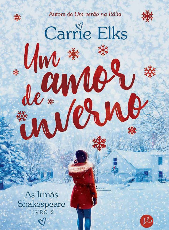 Um amor de inverno ❄️❄️