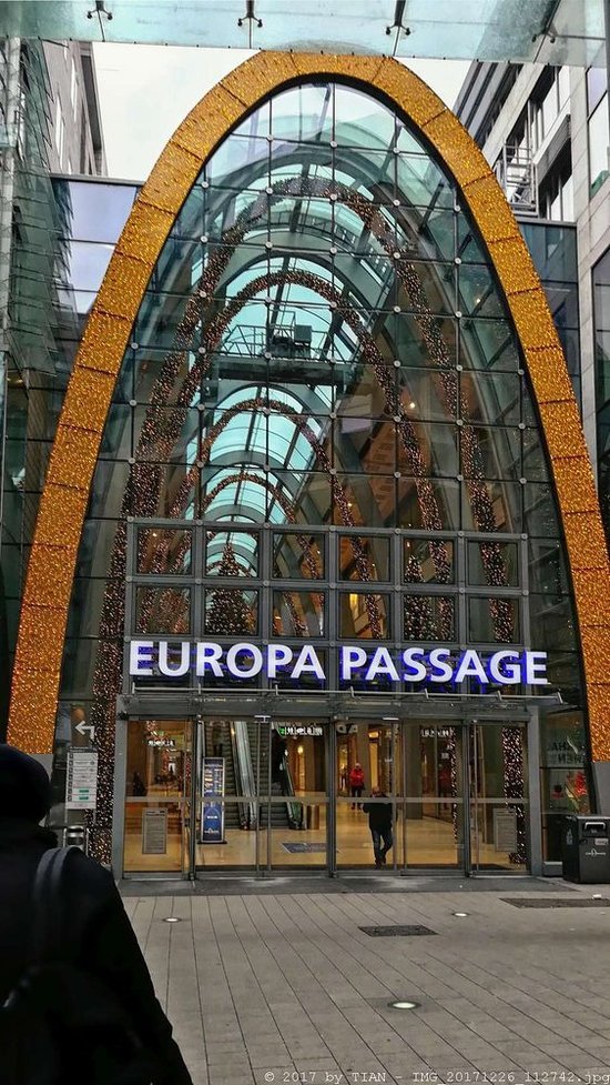Europa Passage