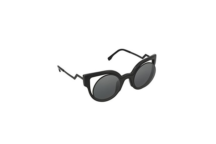 Product FENDI FF 0137/S CN NT2 Gafas de sol, Negro