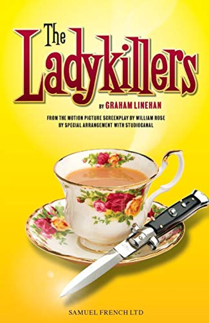 Libros The Ladykillers