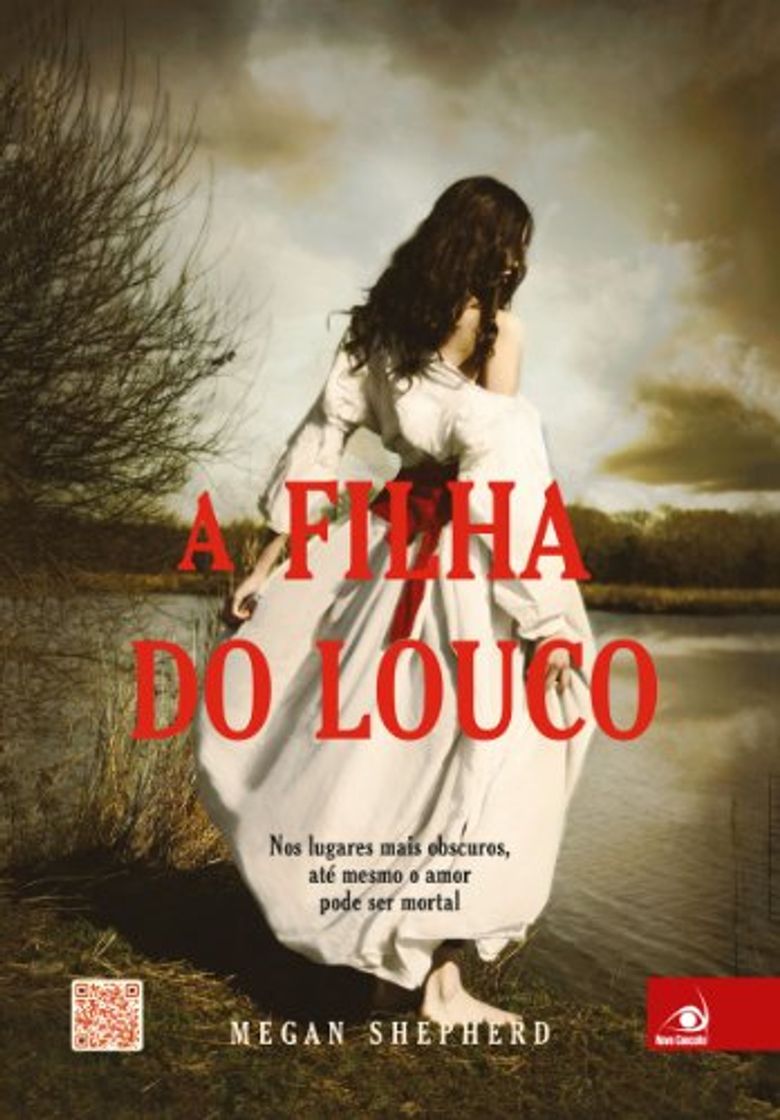 Libro A filha do louco