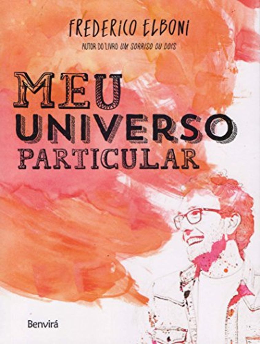 Libro Meu Universo Particular