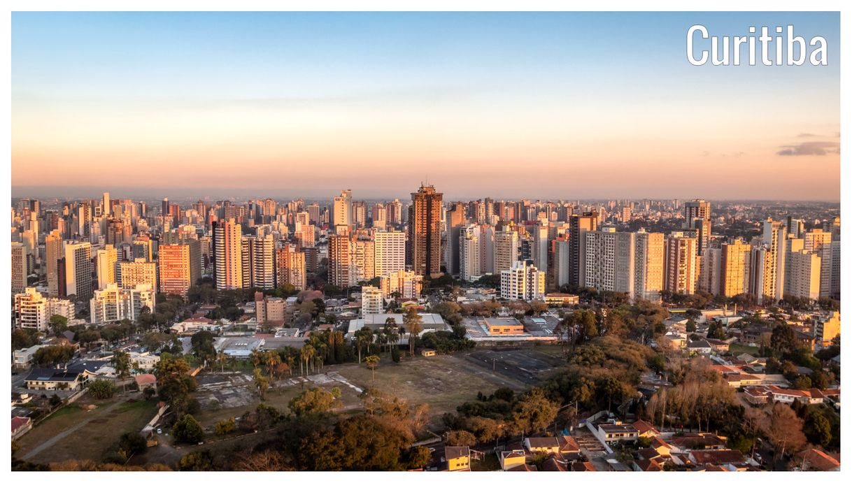 Lugar Curitiba