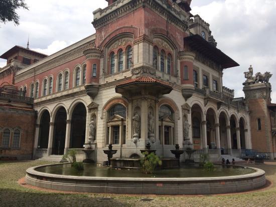 Lugar Museu Catavento